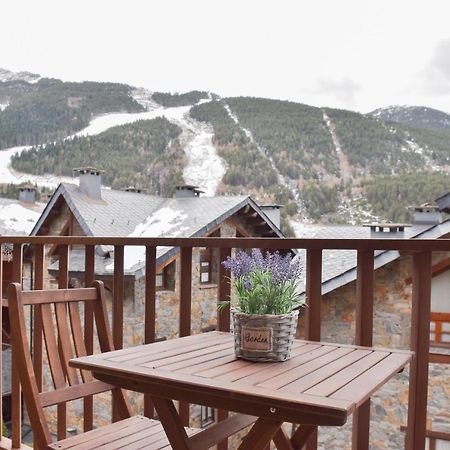 Apartament Ninot Bonito Apartamento Con Vistas A La X De Grandvalira El Tarter Exteriör bild