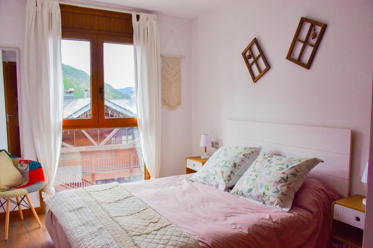 Apartament Ninot Bonito Apartamento Con Vistas A La X De Grandvalira El Tarter Exteriör bild