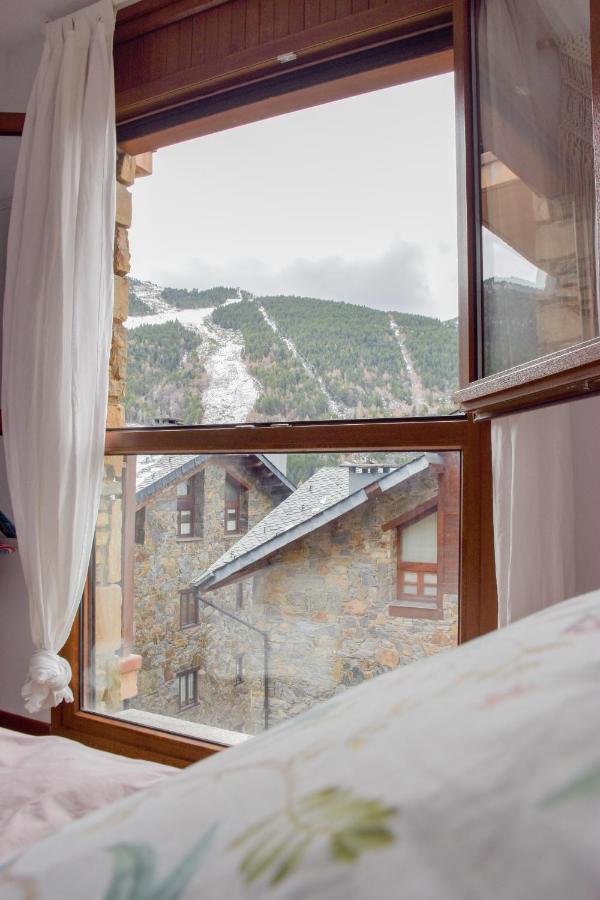 Apartament Ninot Bonito Apartamento Con Vistas A La X De Grandvalira El Tarter Exteriör bild